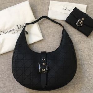 NWT Dior Cannage Bag